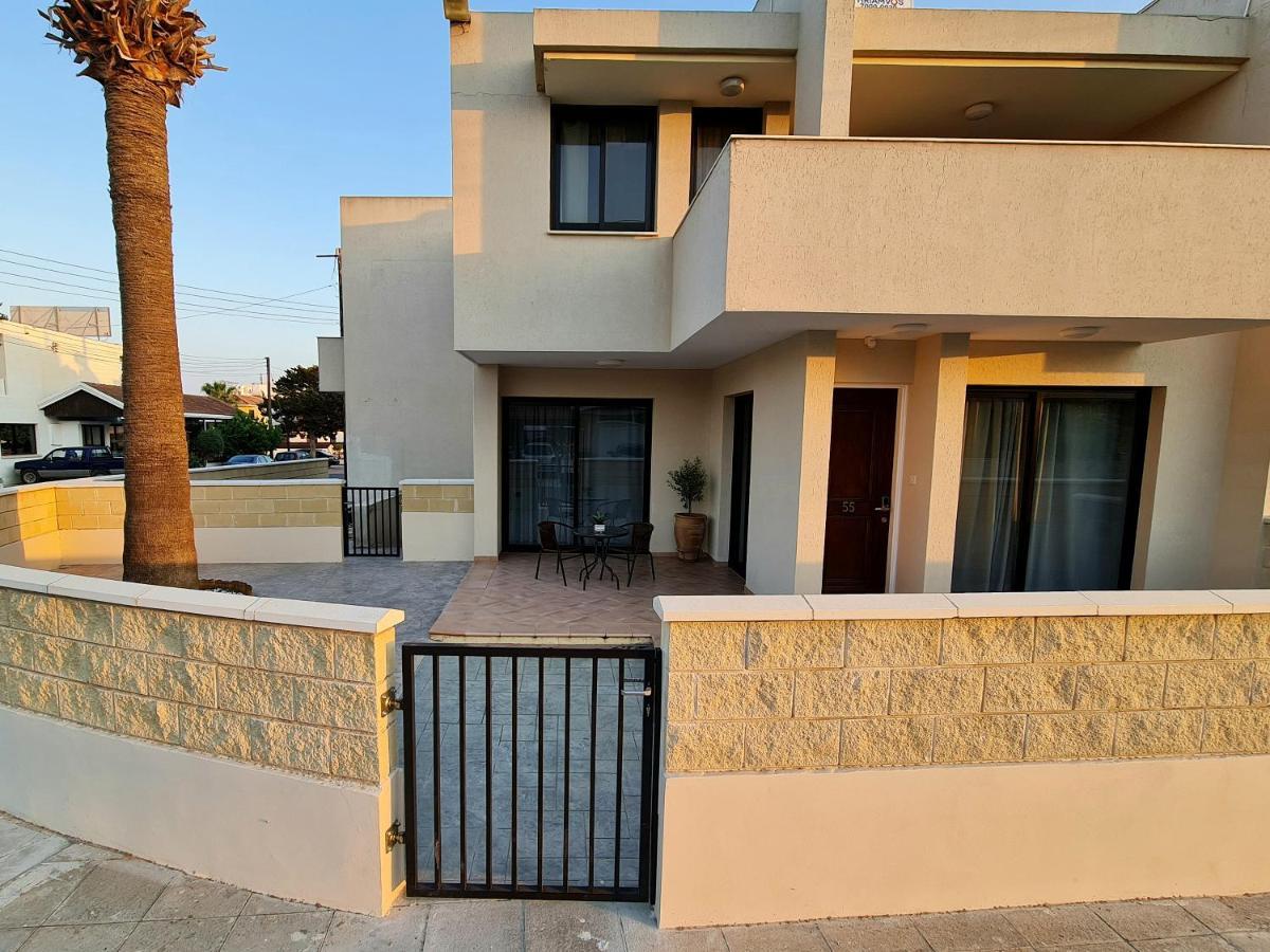 Pylaapts - Apartments Near The Beach Экстерьер фото